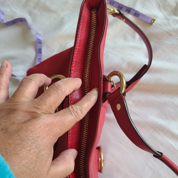 Coach Campbell Belle Carry all bag - Picture 9 of 9